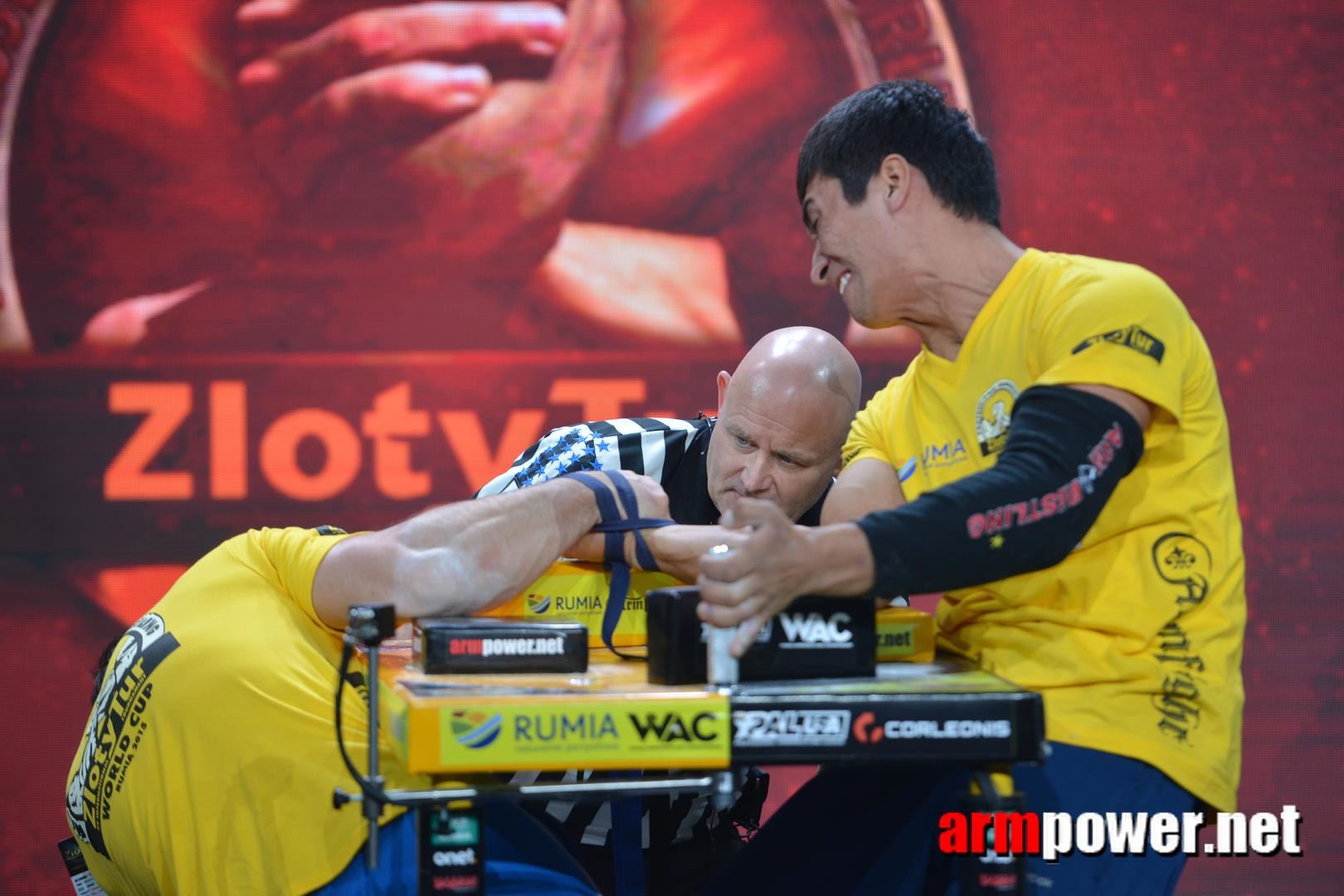 Zloty Tur 2015 Right Hand