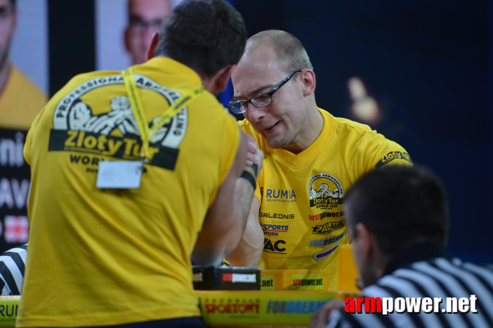 Zloty Tur 2015 Right Hand