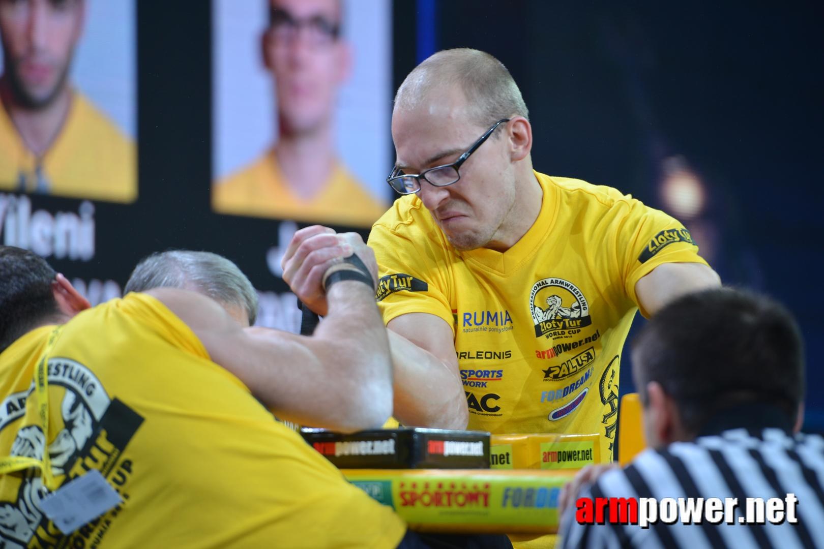 Zloty Tur 2015 Right Hand