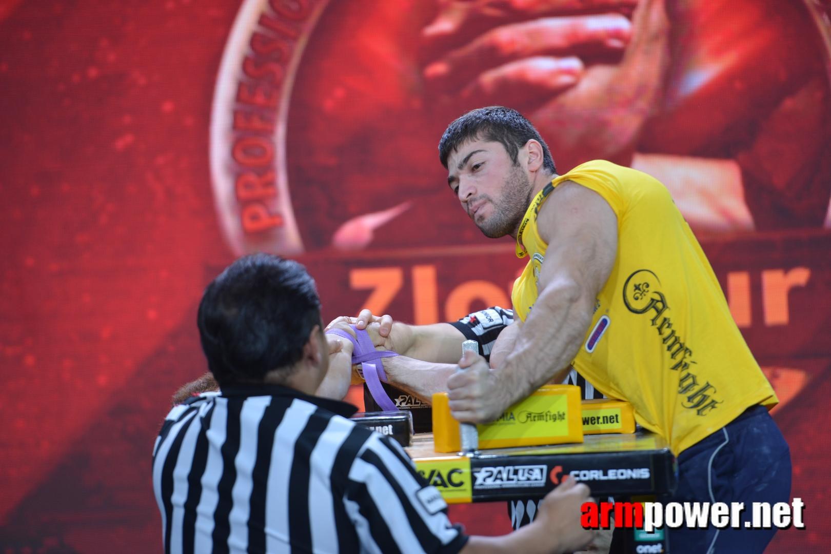 Zloty Tur 2015 Right Hand