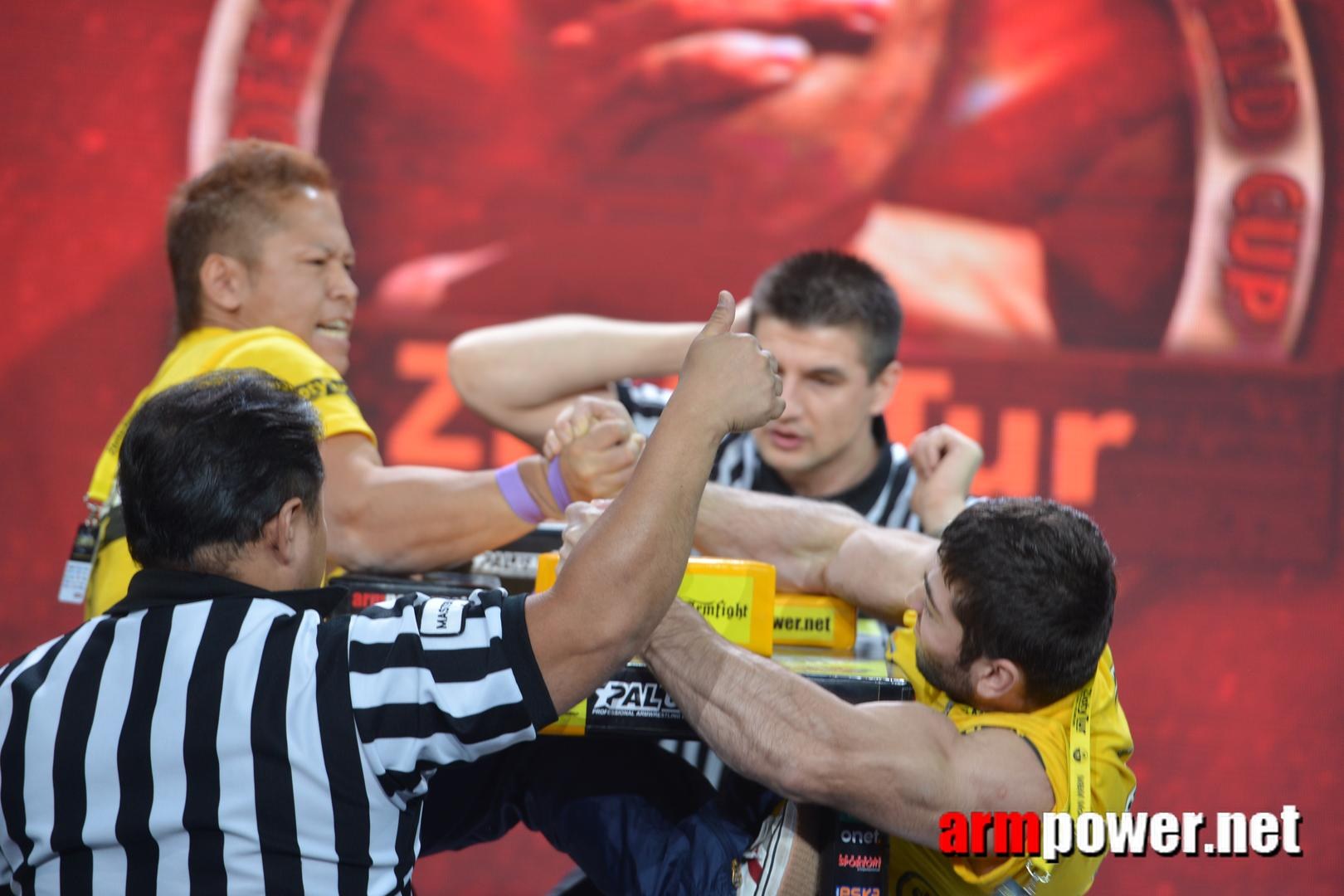 Zloty Tur 2015 Right Hand