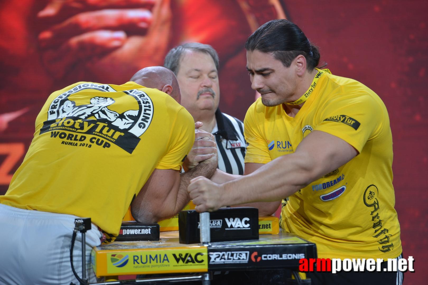 Zloty Tur 2015 Right Hand