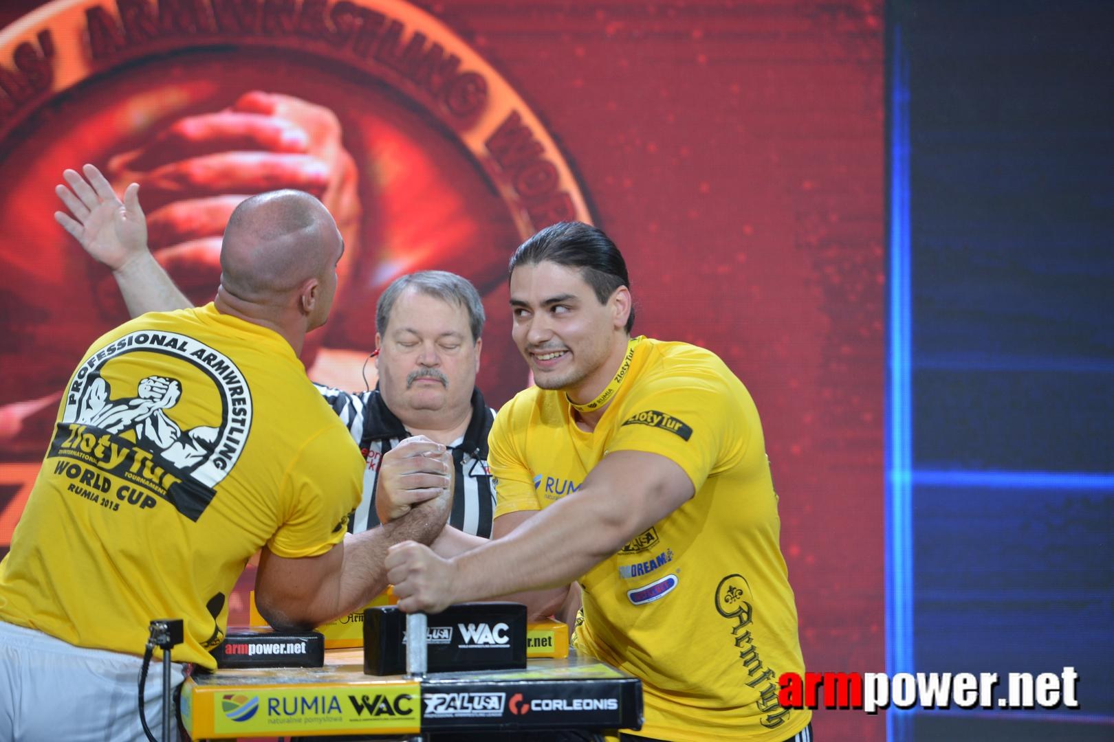 Zloty Tur 2015 Right Hand