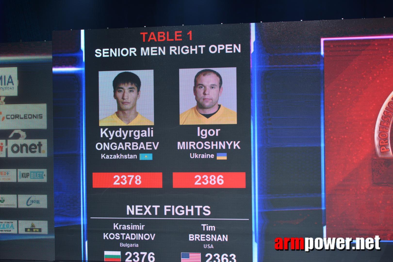 Zloty Tur 2015 Right Hand