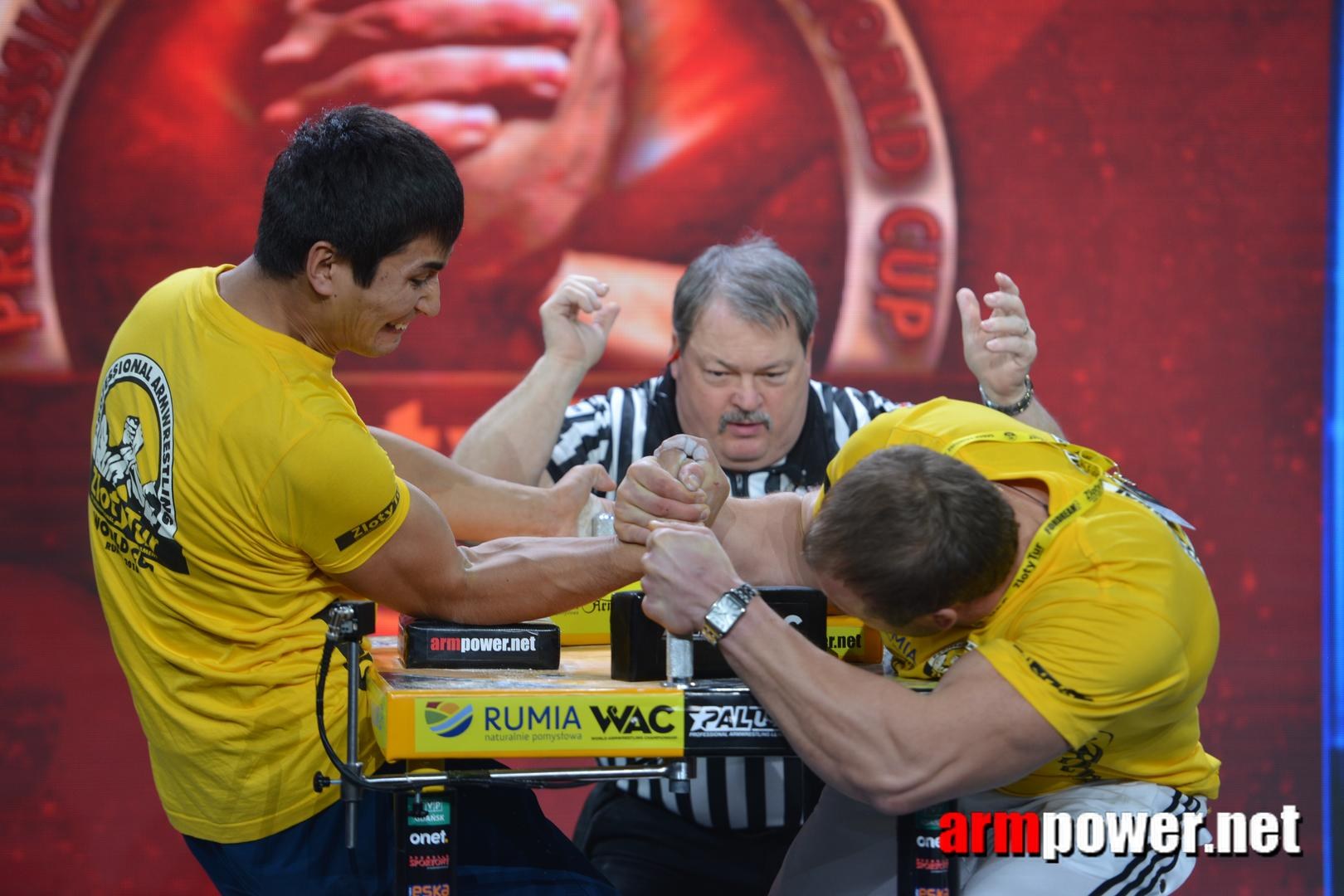 Zloty Tur 2015 Right Hand