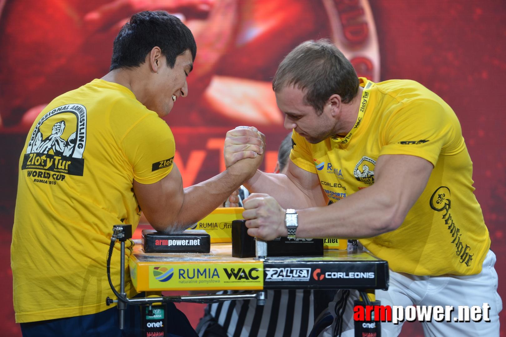 Zloty Tur 2015 Right Hand