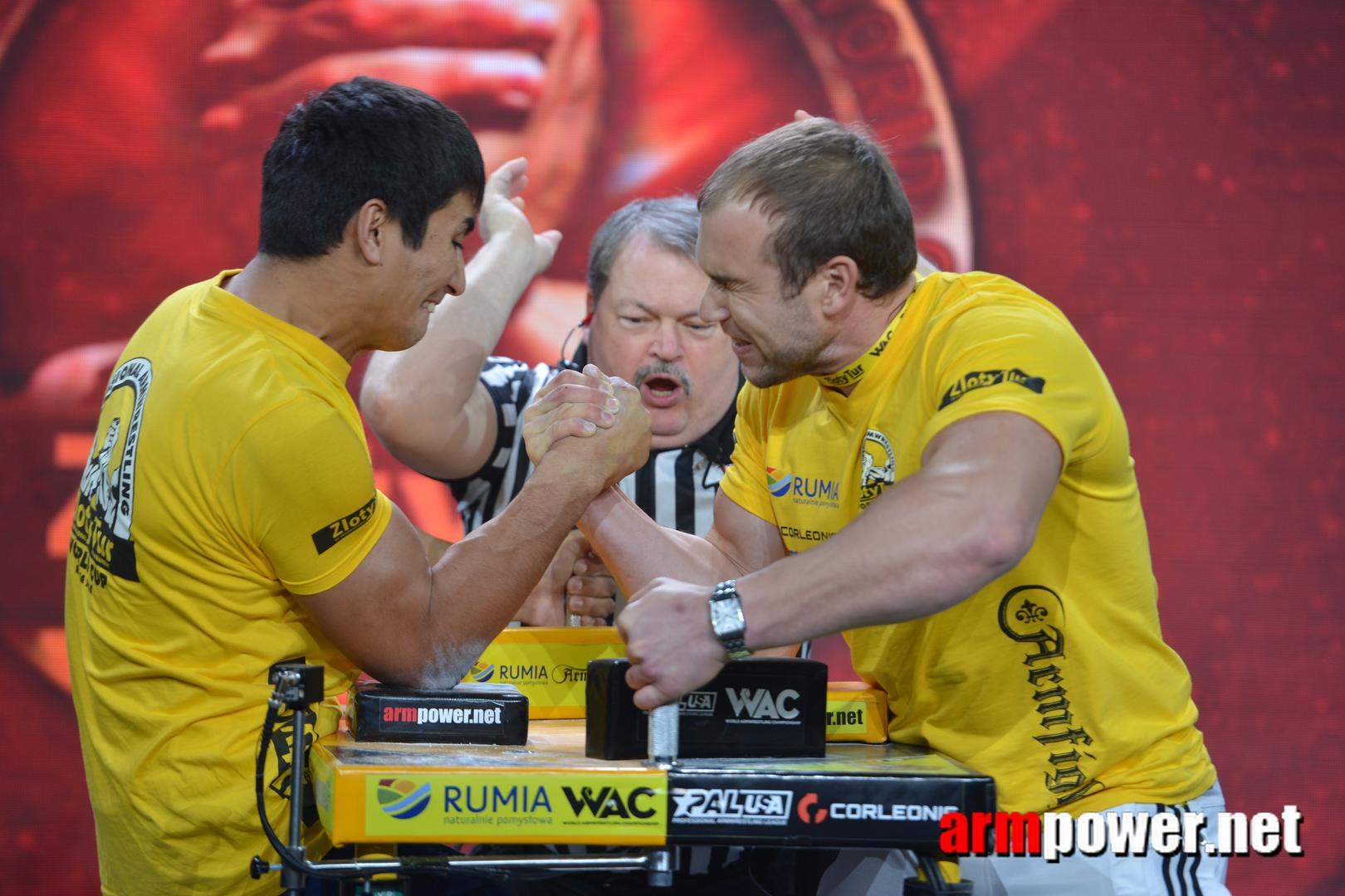 Zloty Tur 2015 Right Hand