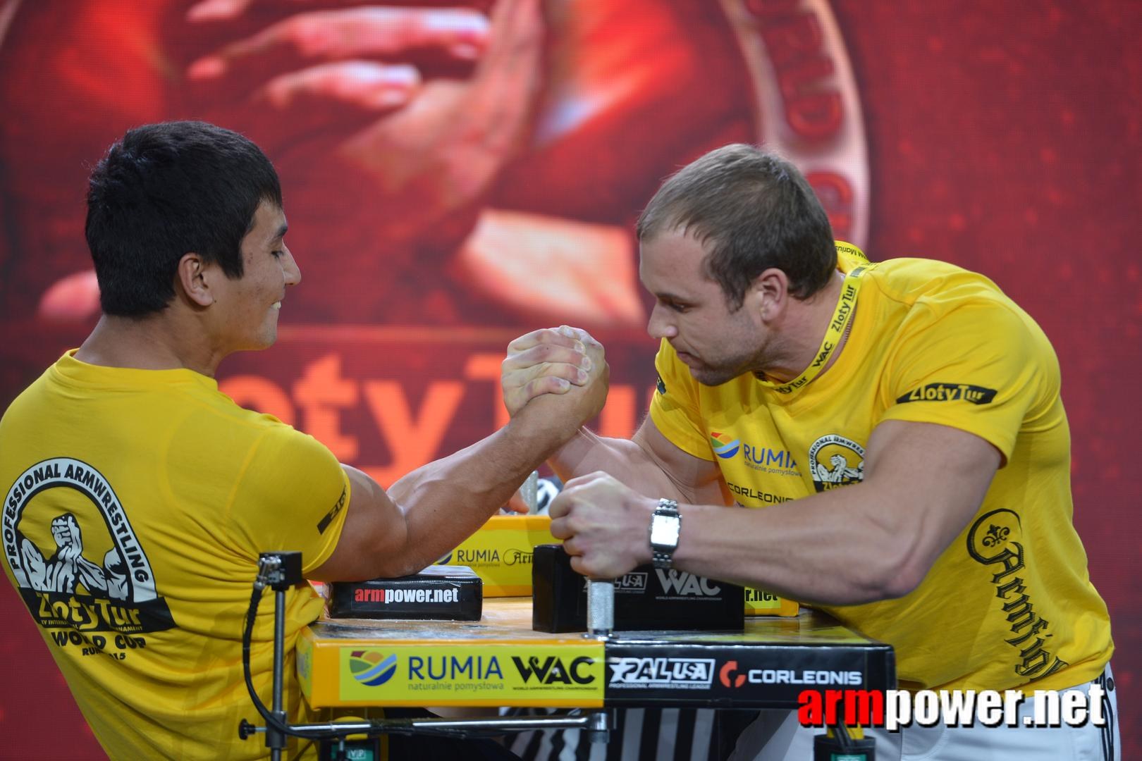 Zloty Tur 2015 Right Hand