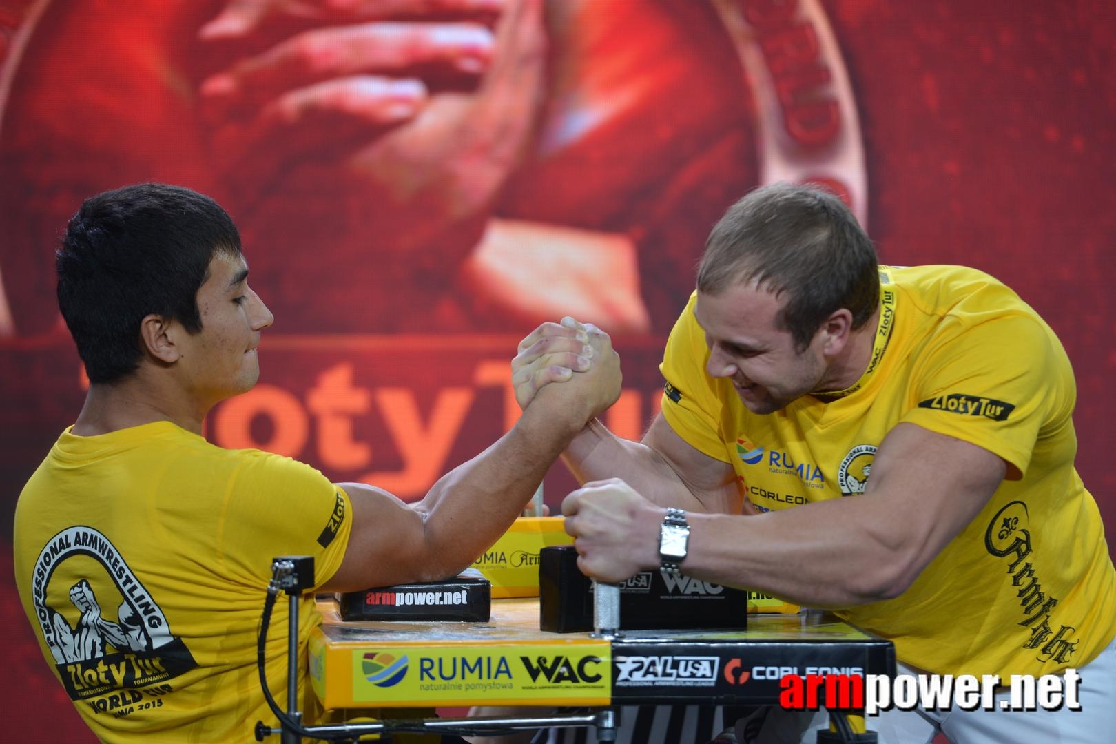 Zloty Tur 2015 Right Hand