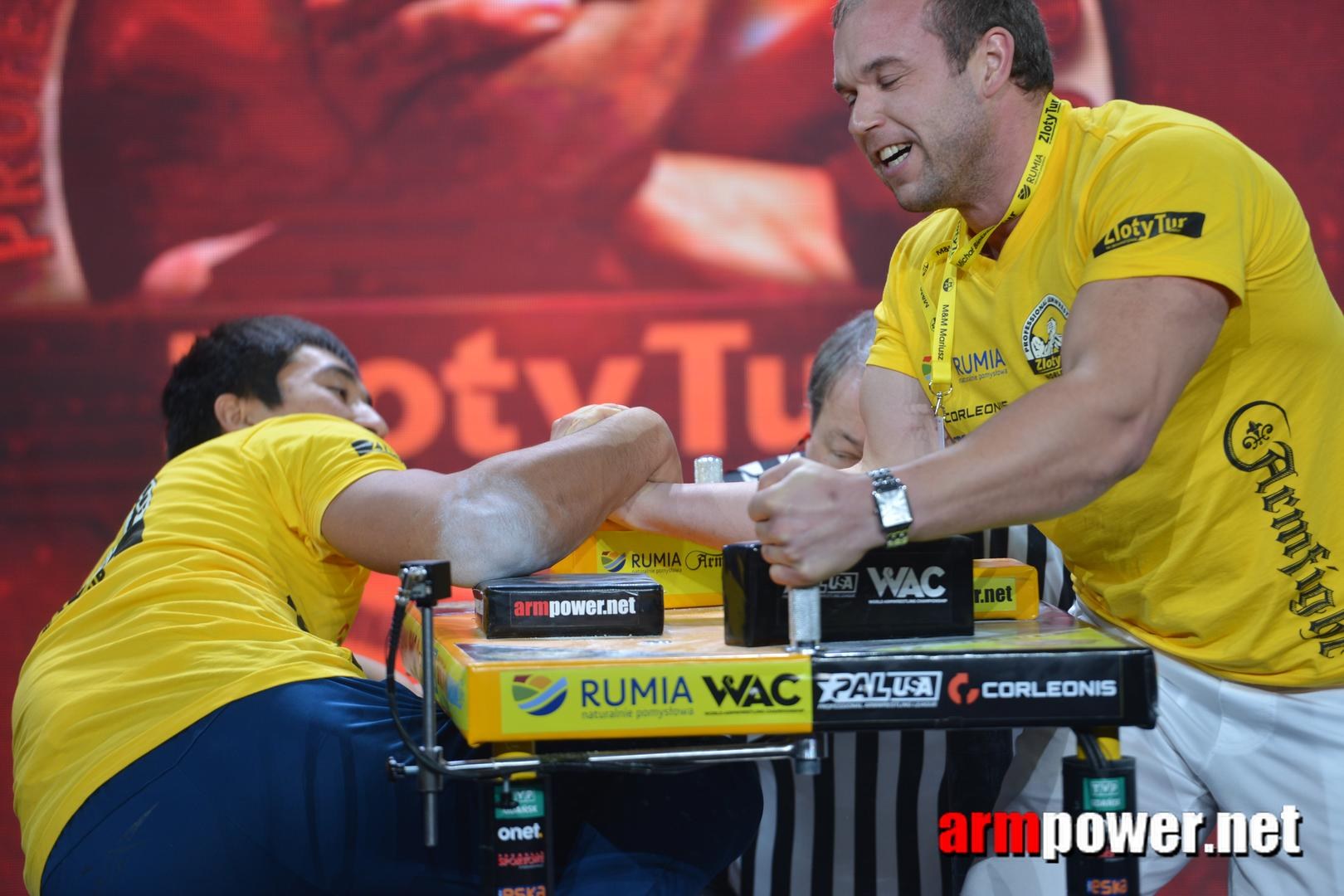 Zloty Tur 2015 Right Hand