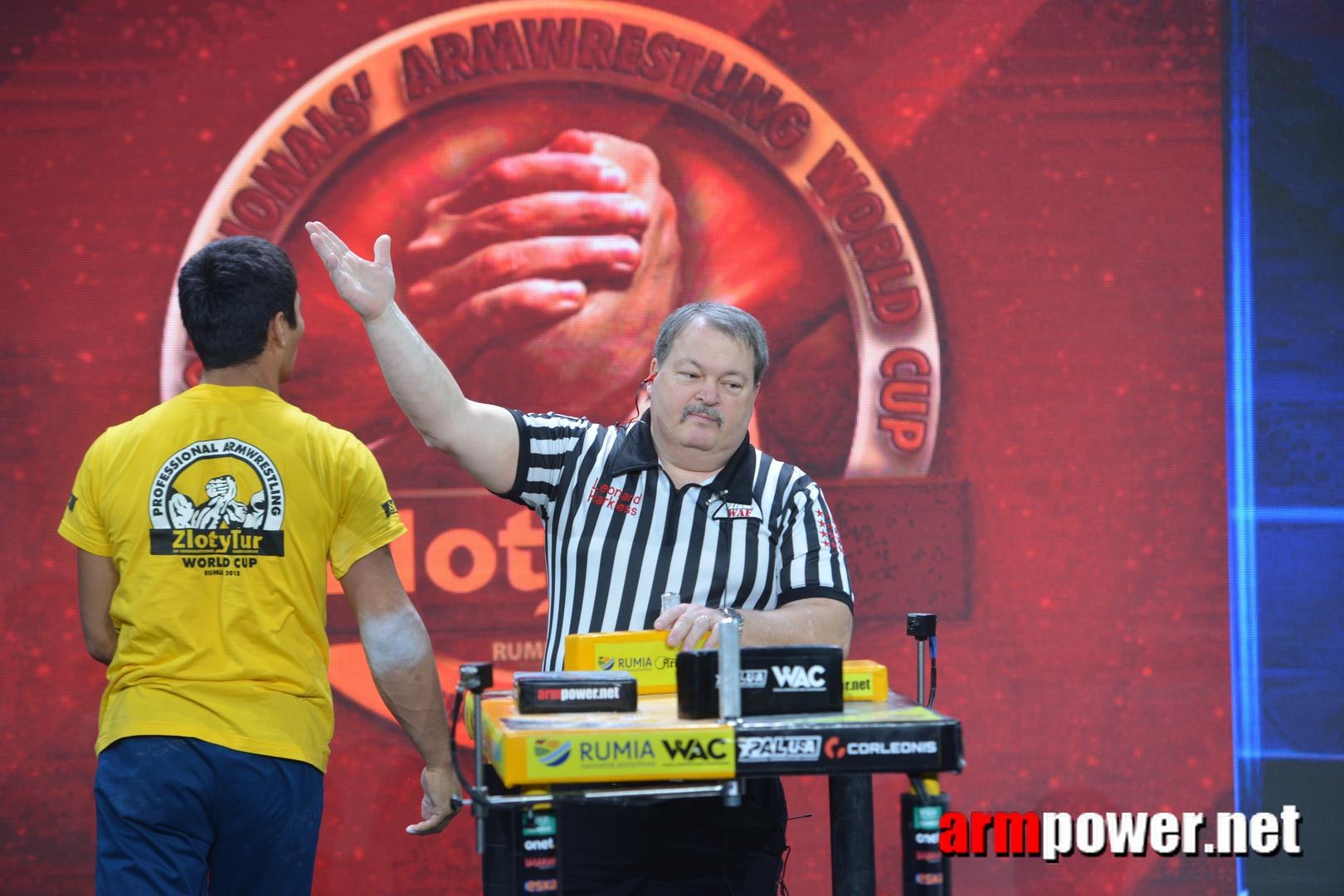 Zloty Tur 2015 Right Hand