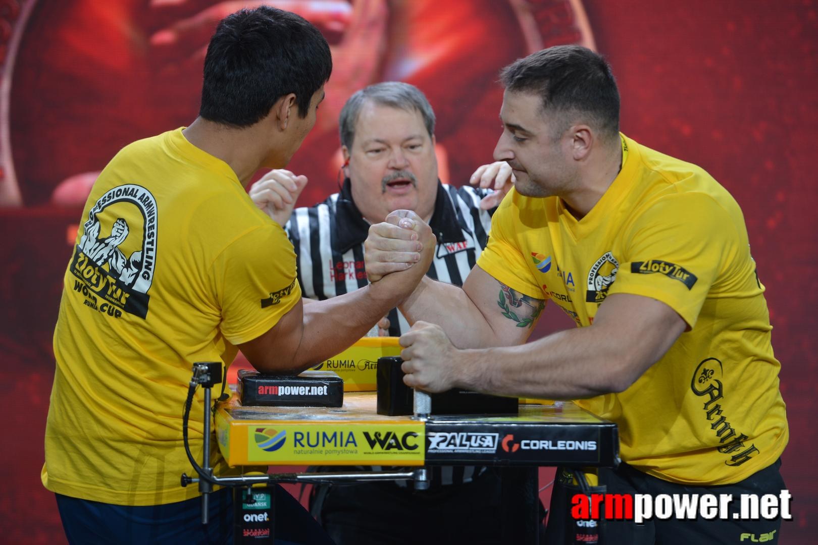 Zloty Tur 2015 Right Hand