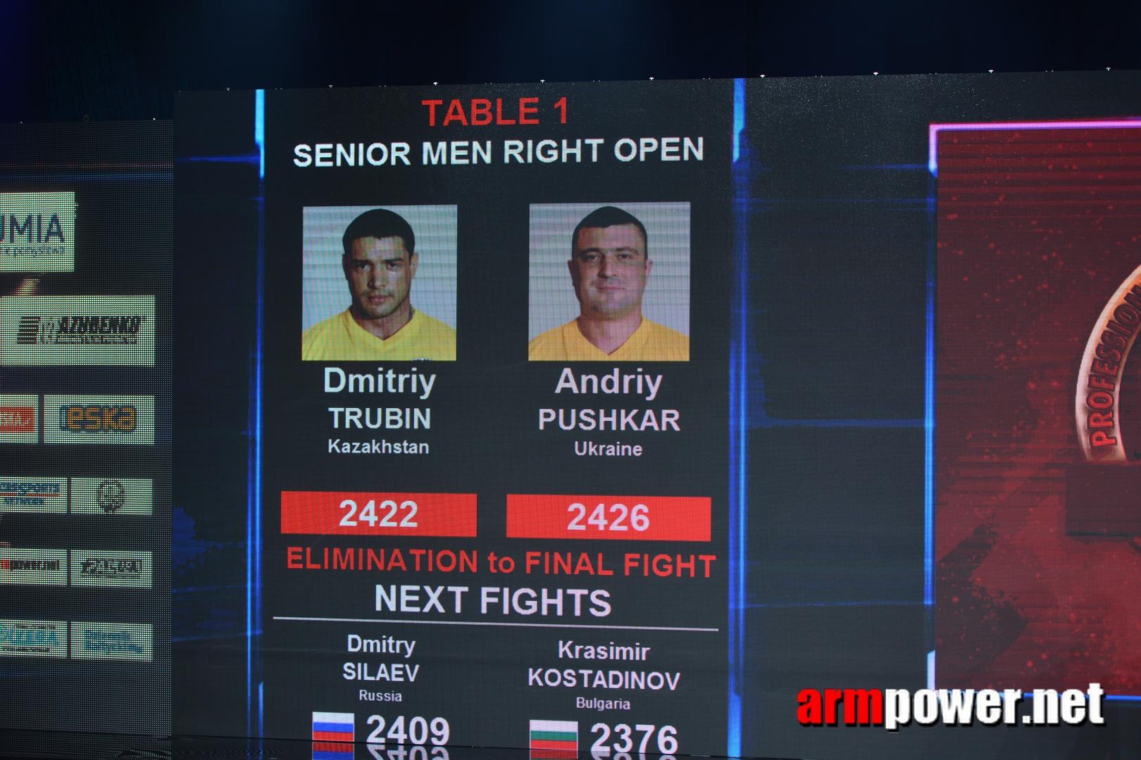 Zloty Tur 2015 Right Hand