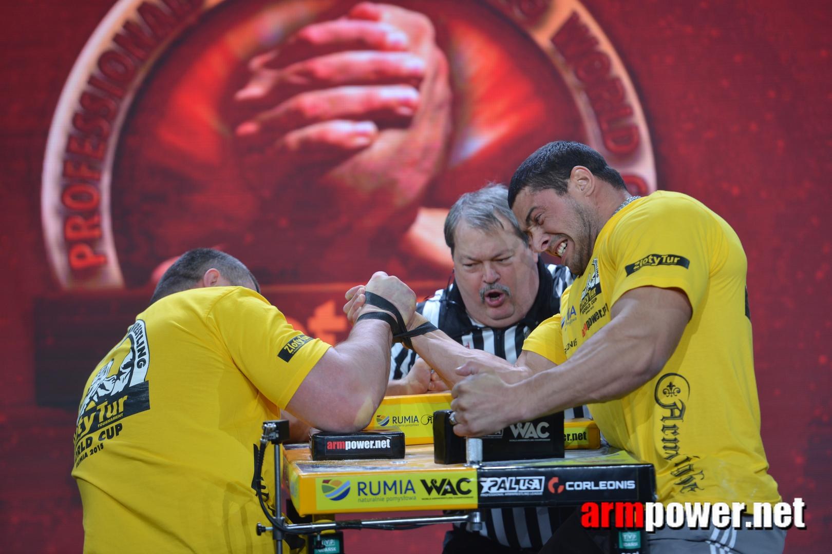 Zloty Tur 2015 Right Hand