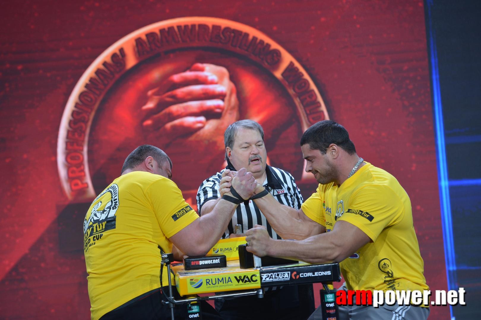 Zloty Tur 2015 Right Hand