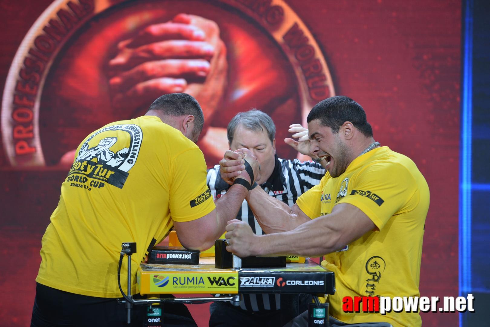 Zloty Tur 2015 Right Hand