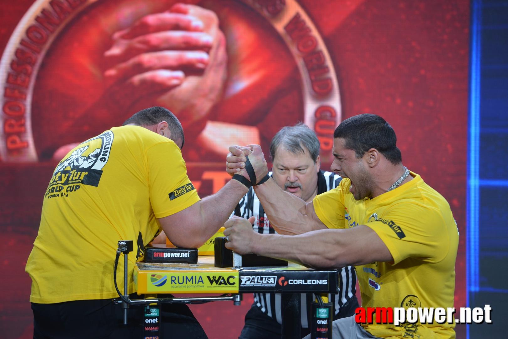 Zloty Tur 2015 Right Hand