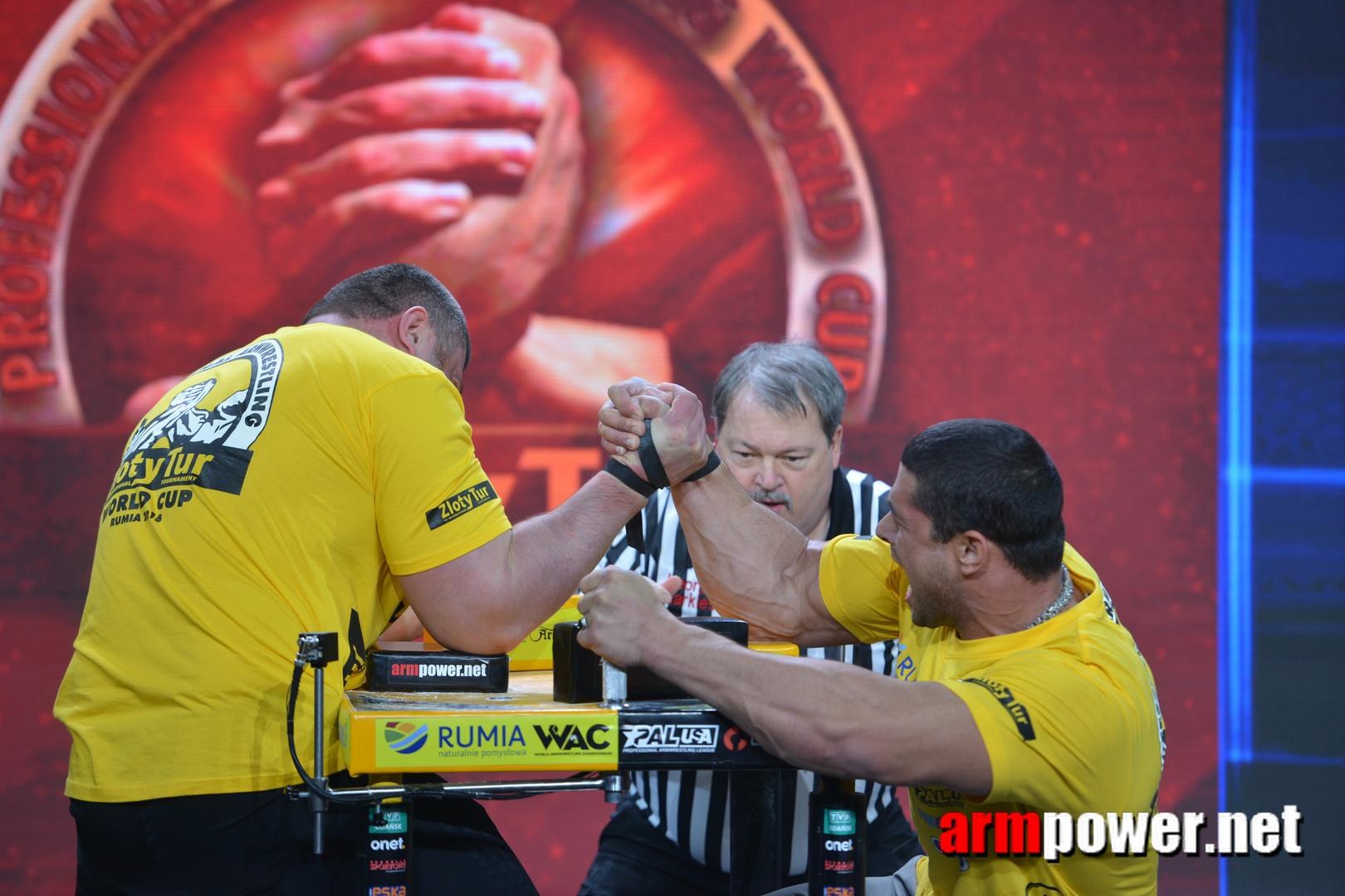 Zloty Tur 2015 Right Hand