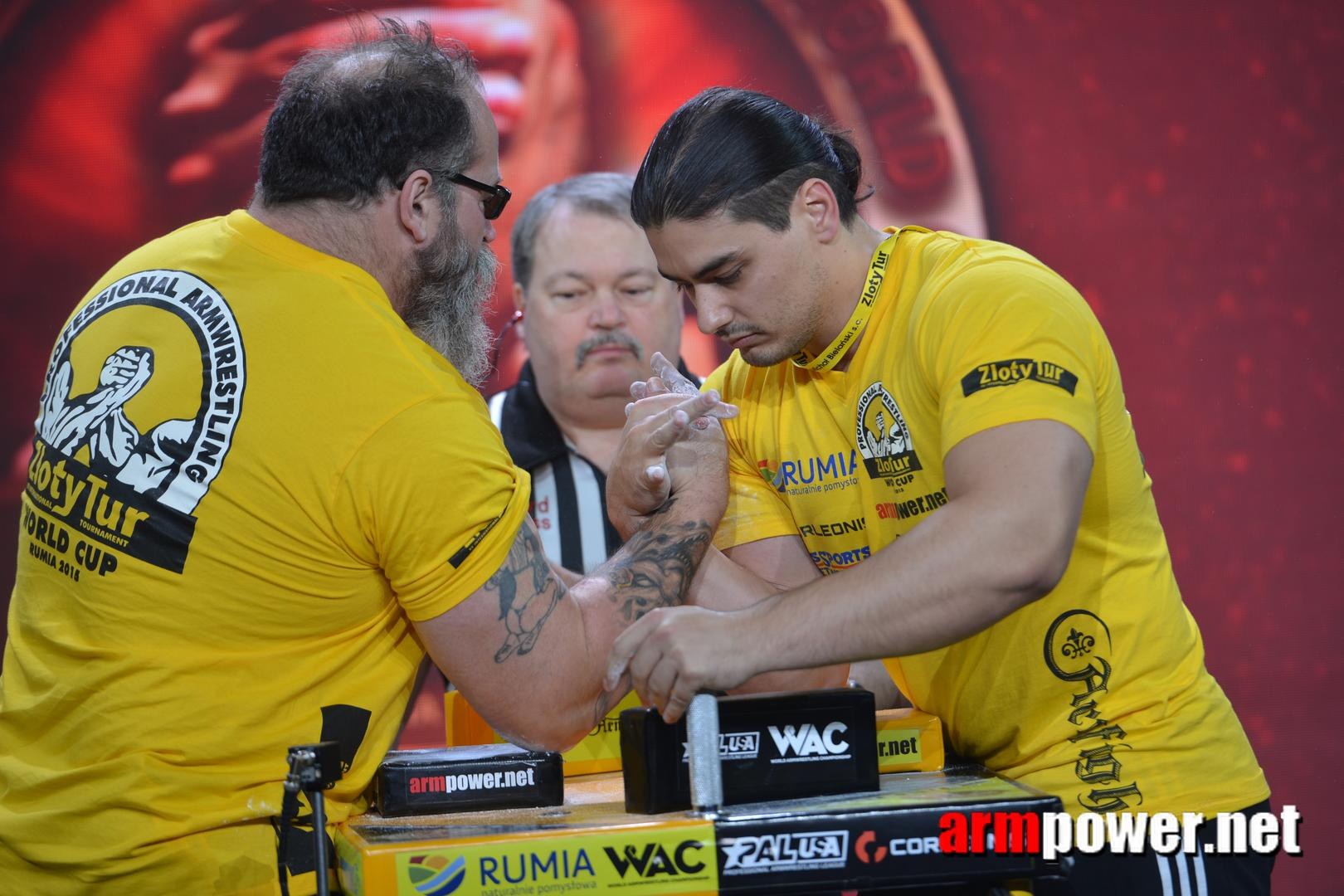 Zloty Tur 2015 Right Hand