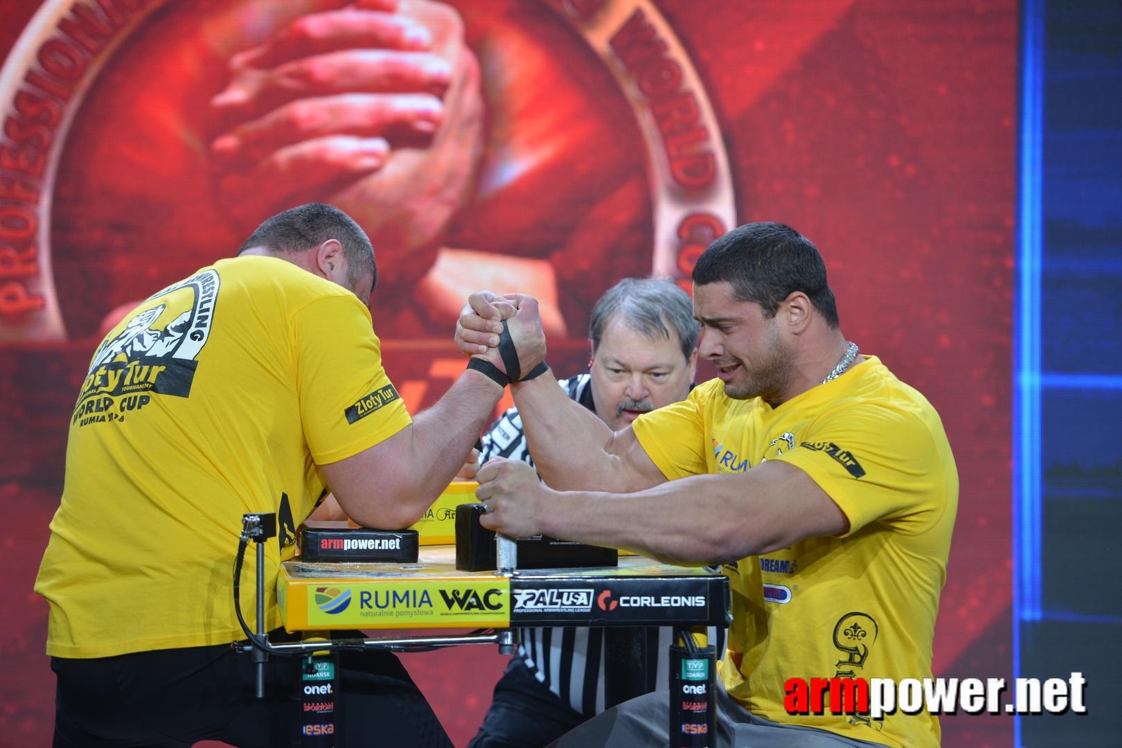 Zloty Tur 2015 Right Hand