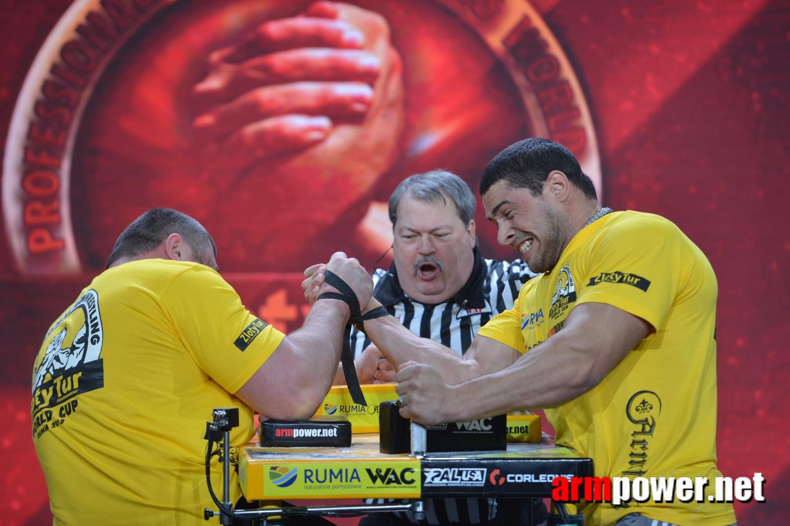 Zloty Tur 2015 Right Hand