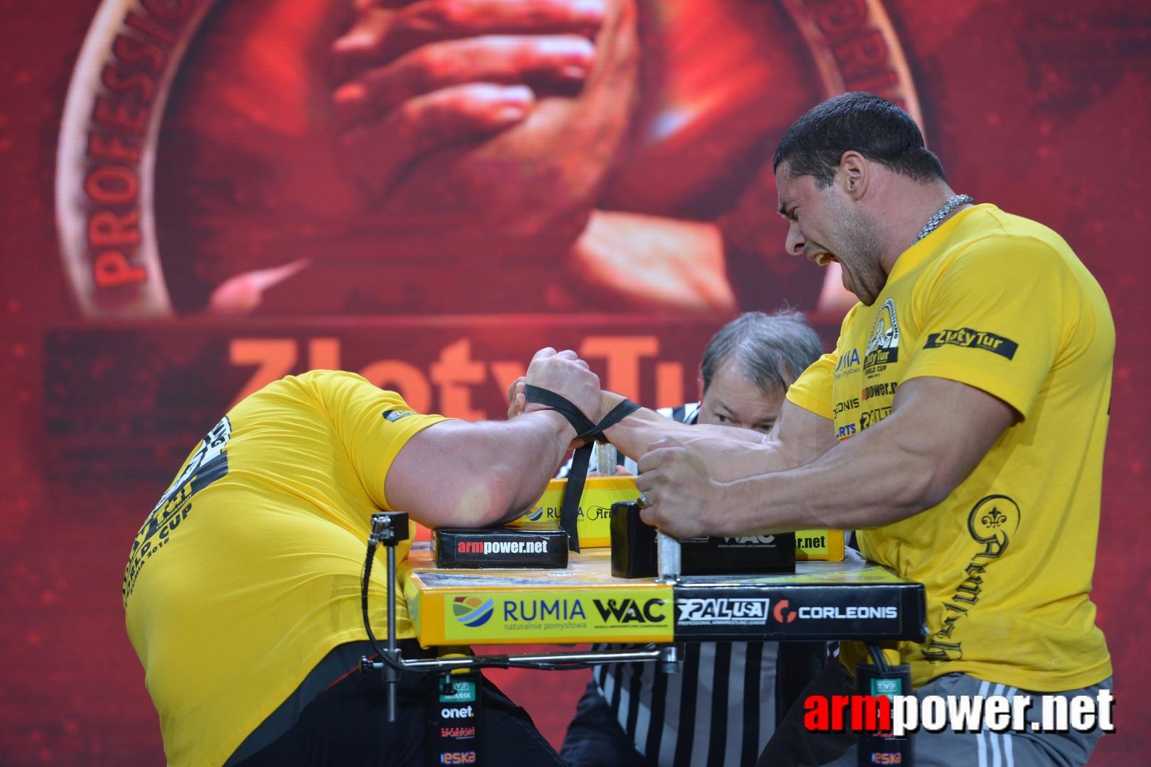 Zloty Tur 2015 Right Hand