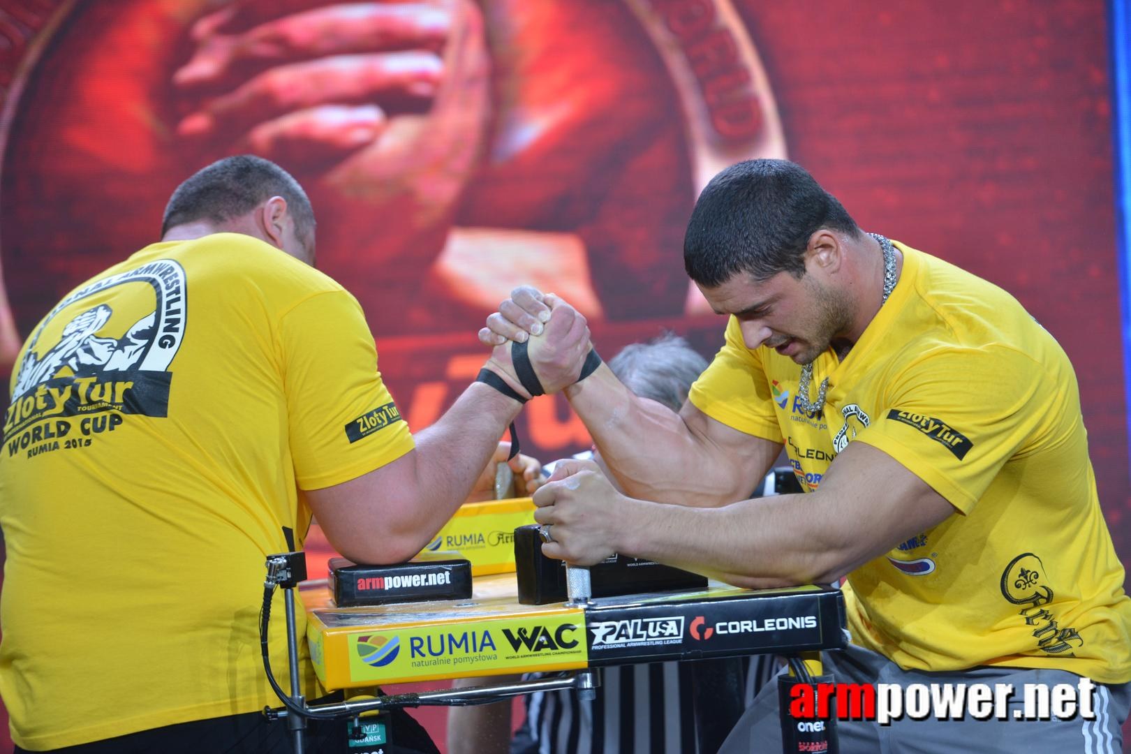 Zloty Tur 2015 Right Hand