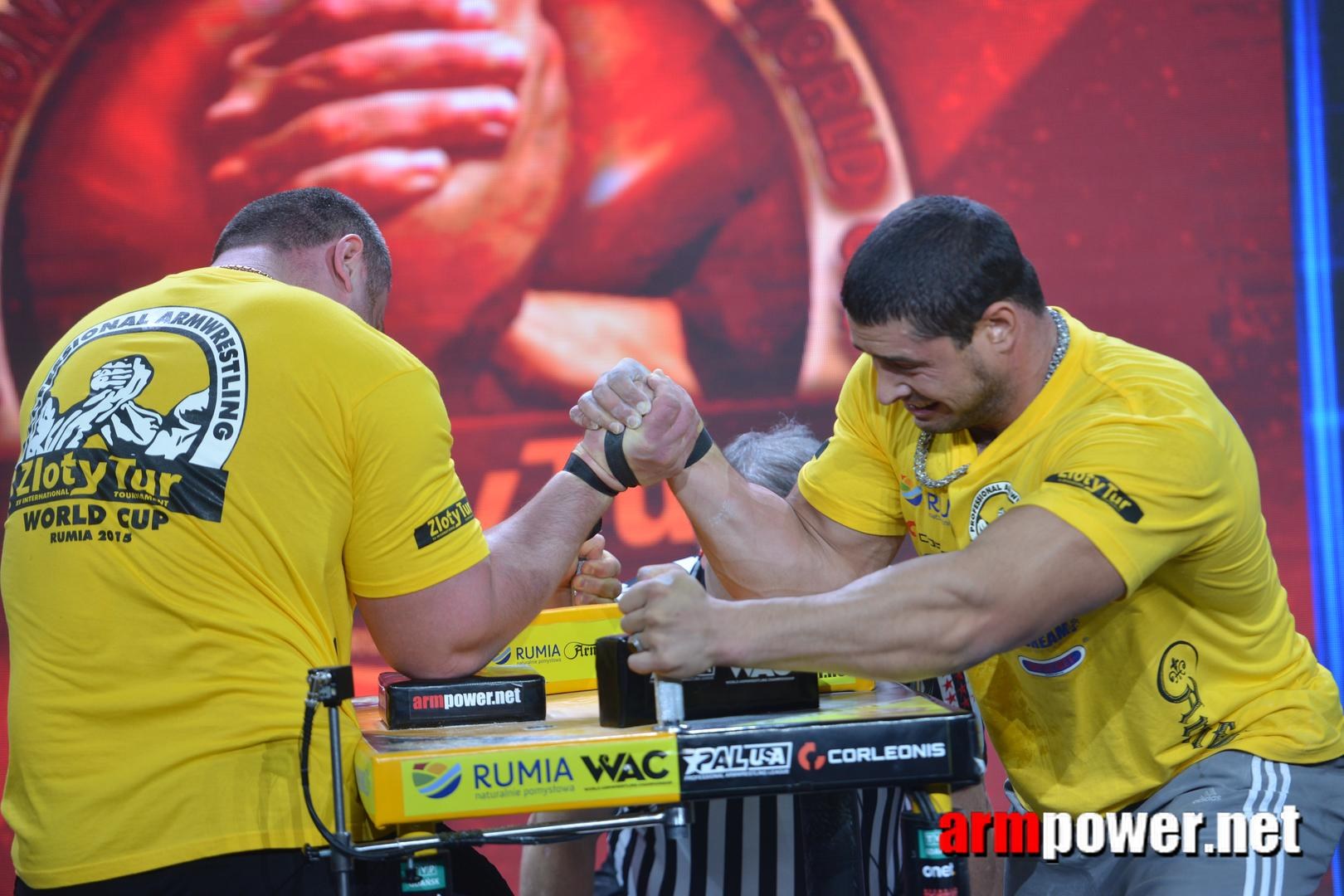 Zloty Tur 2015 Right Hand