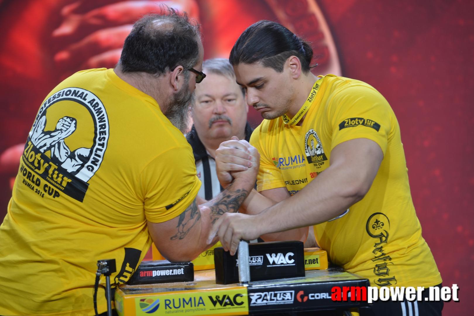 Zloty Tur 2015 Right Hand