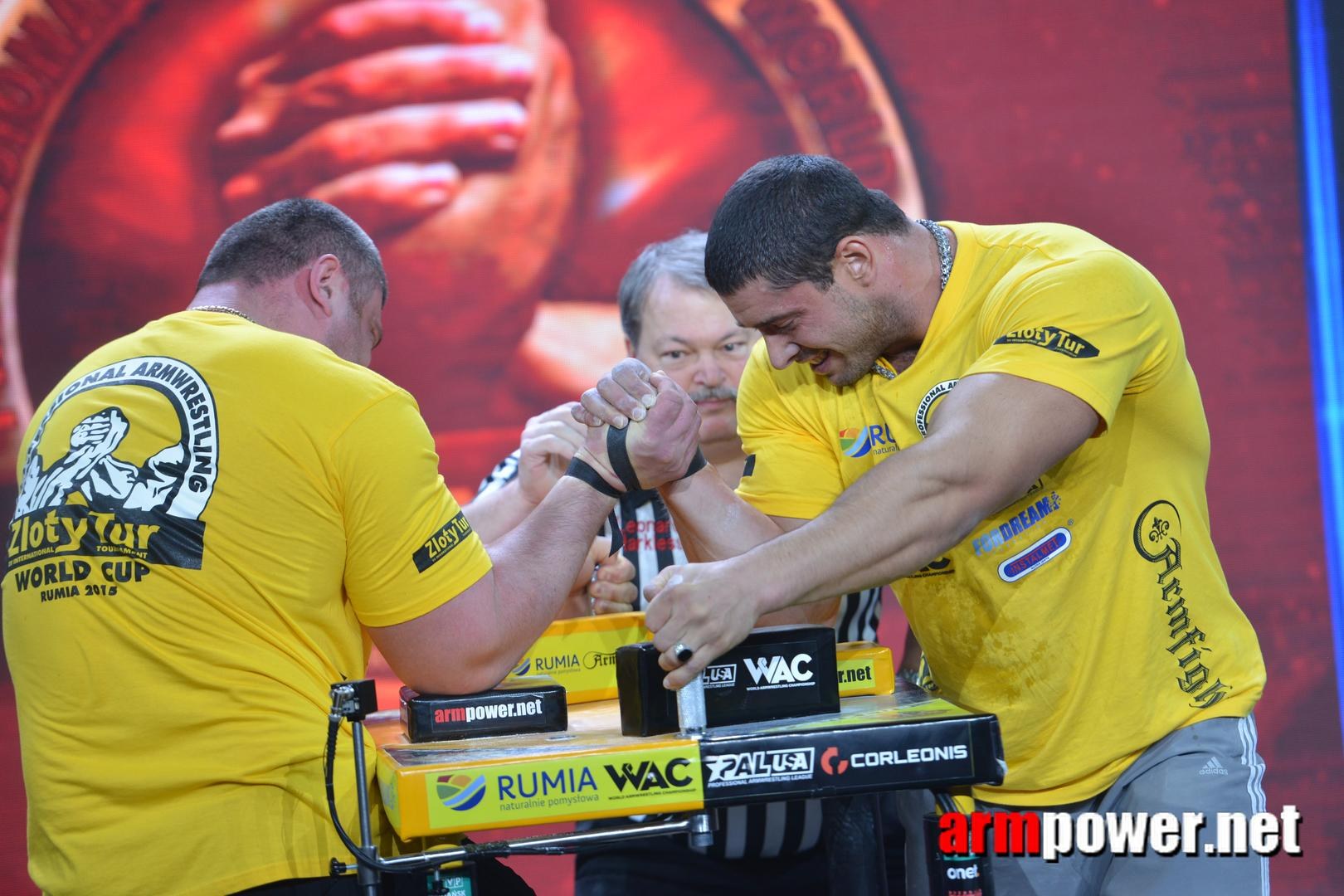 Zloty Tur 2015 Right Hand