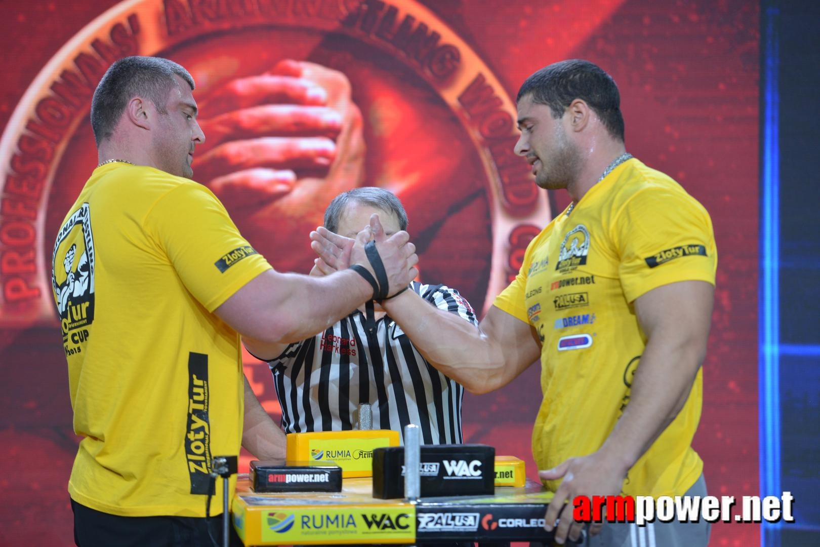 Zloty Tur 2015 Right Hand