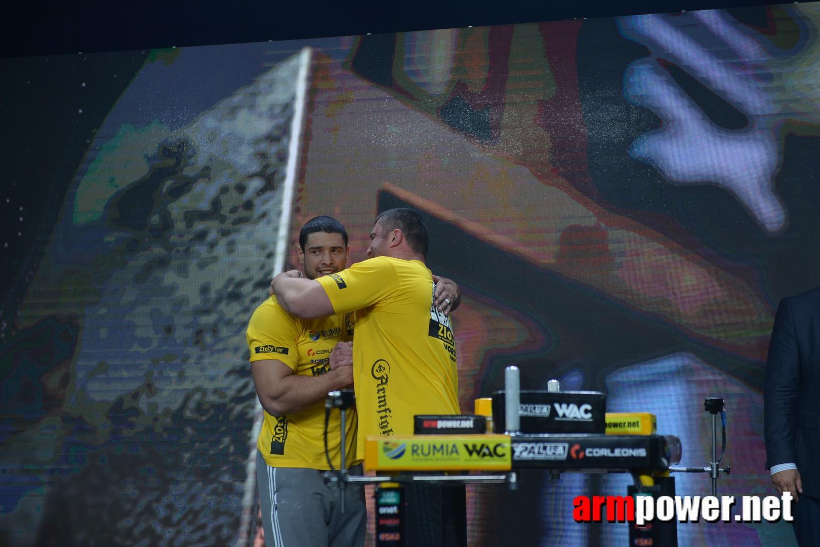 Zloty Tur 2015 Right Hand