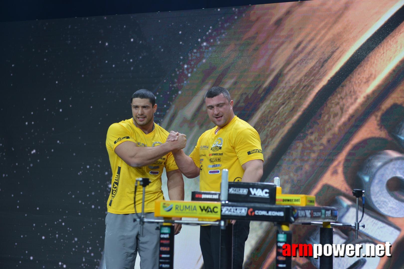 Zloty Tur 2015 Right Hand