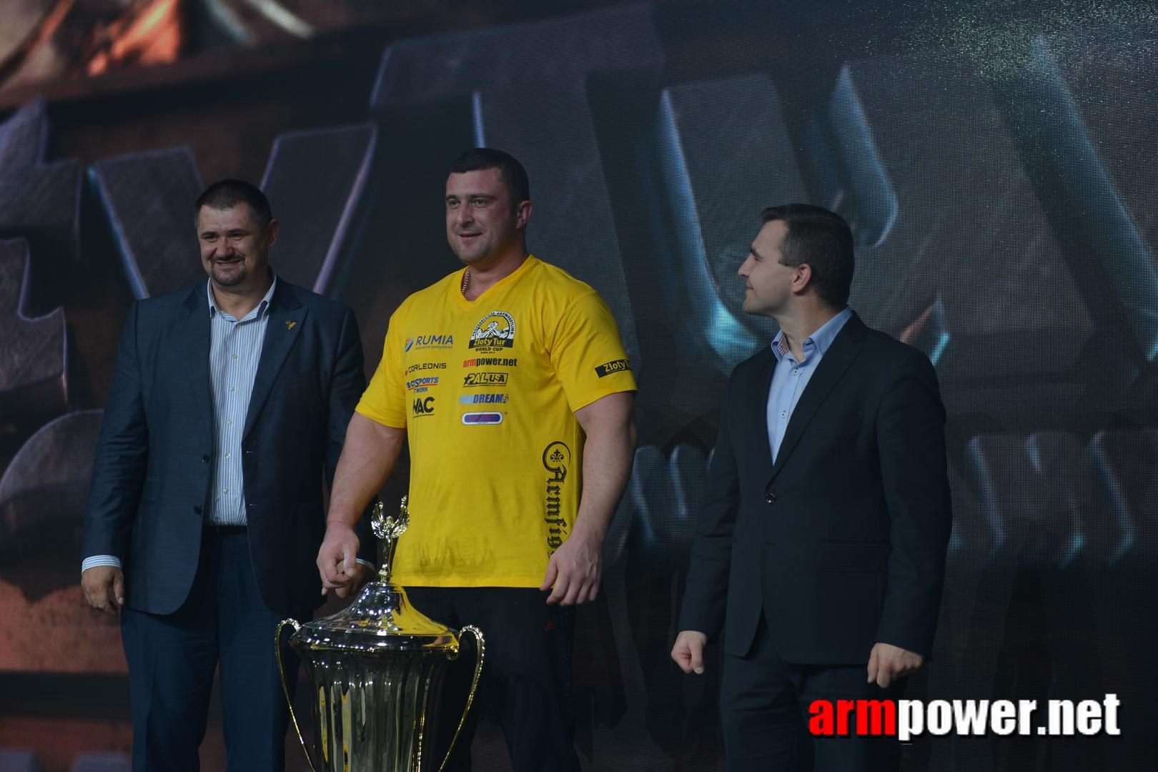 Zloty Tur 2015 Right Hand