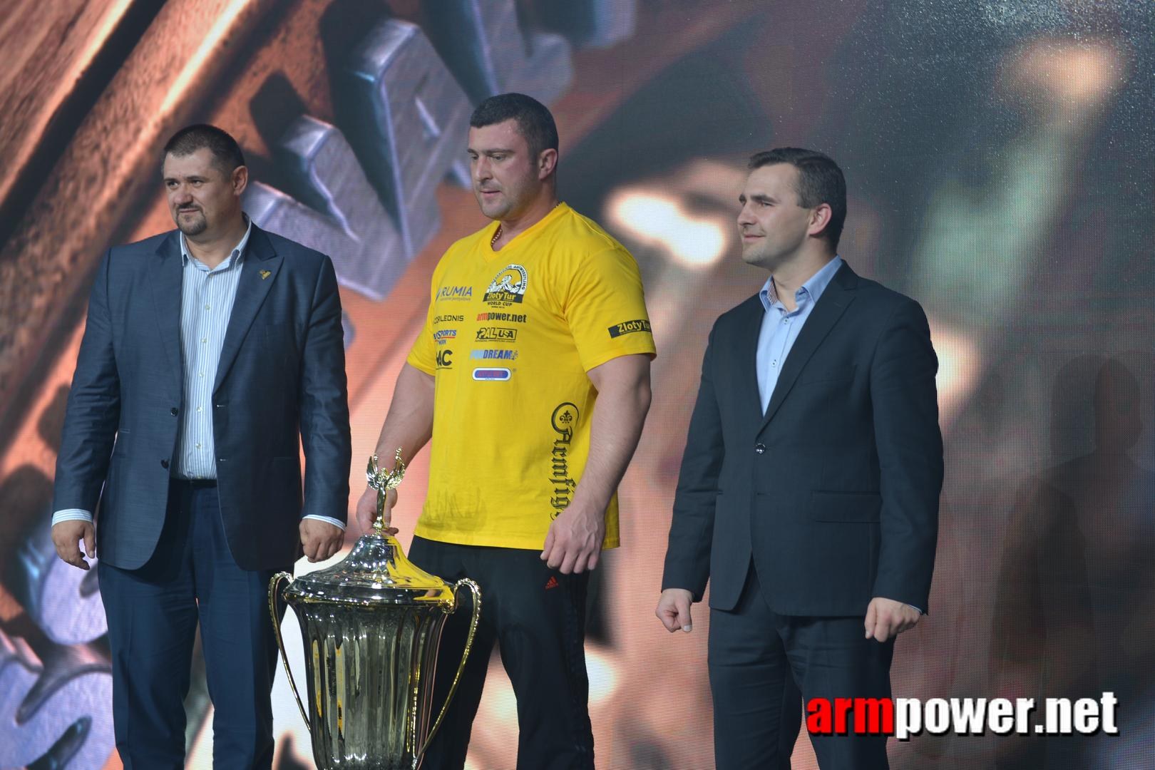 Zloty Tur 2015 Right Hand