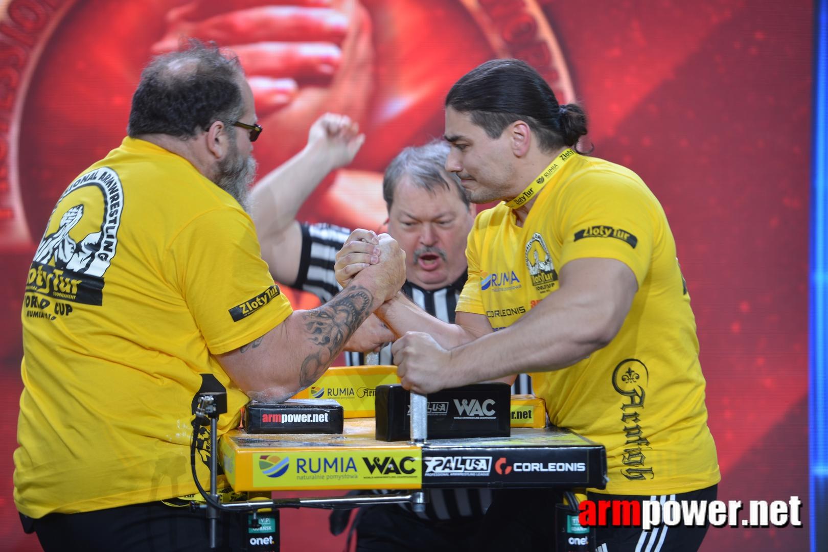 Zloty Tur 2015 Right Hand