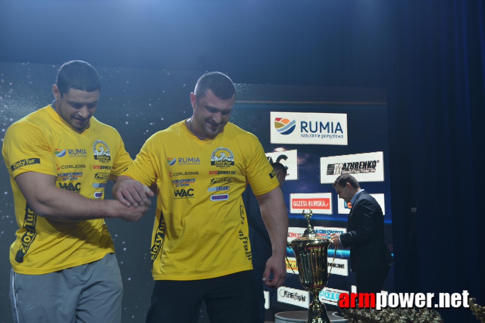 Zloty Tur 2015 Right Hand