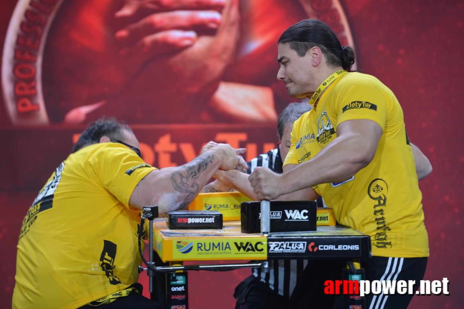 Zloty Tur 2015 Right Hand