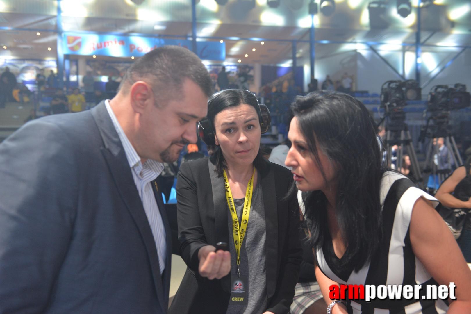 Zloty Tur 2015 Right Hand