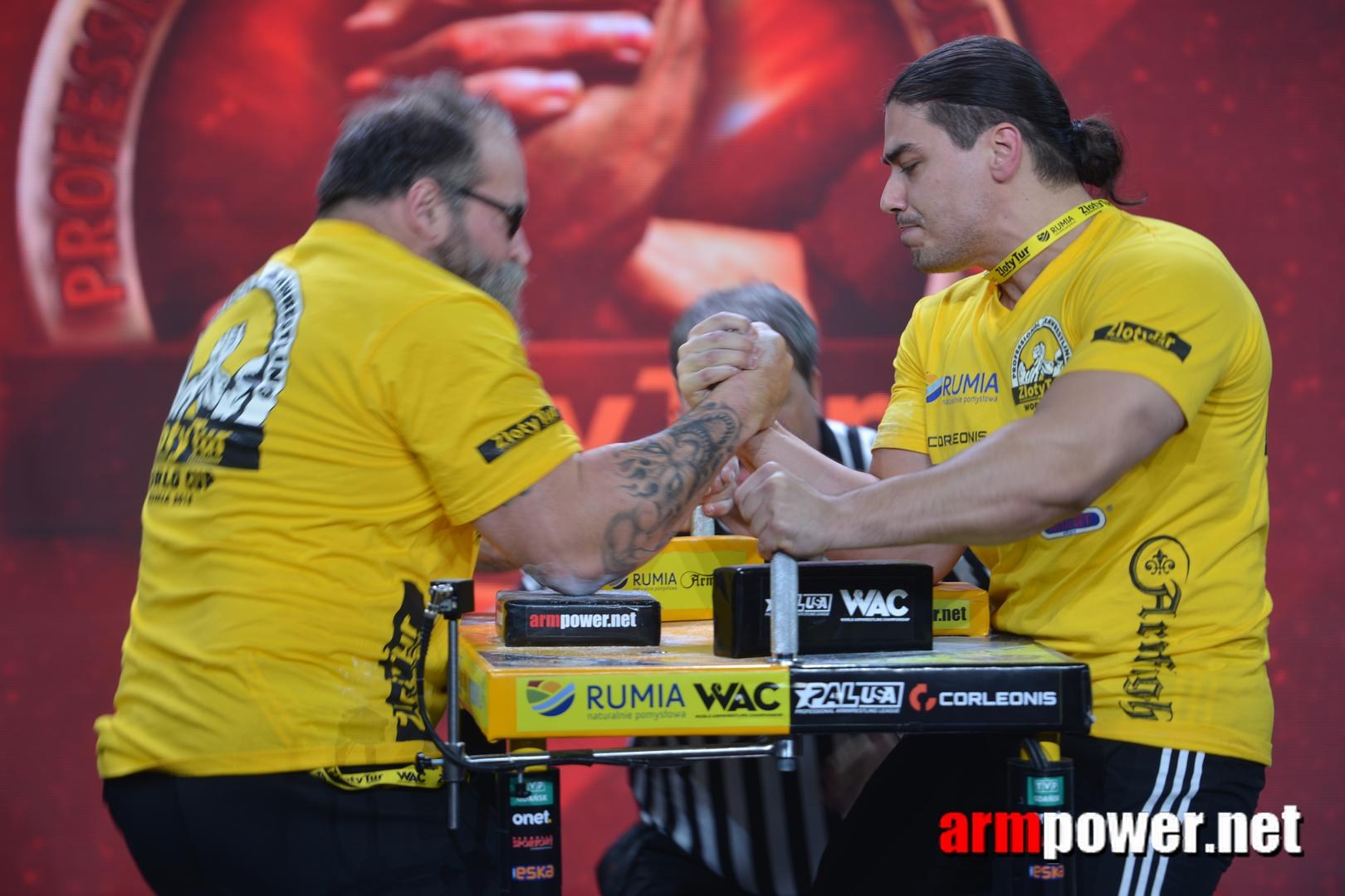 Zloty Tur 2015 Right Hand