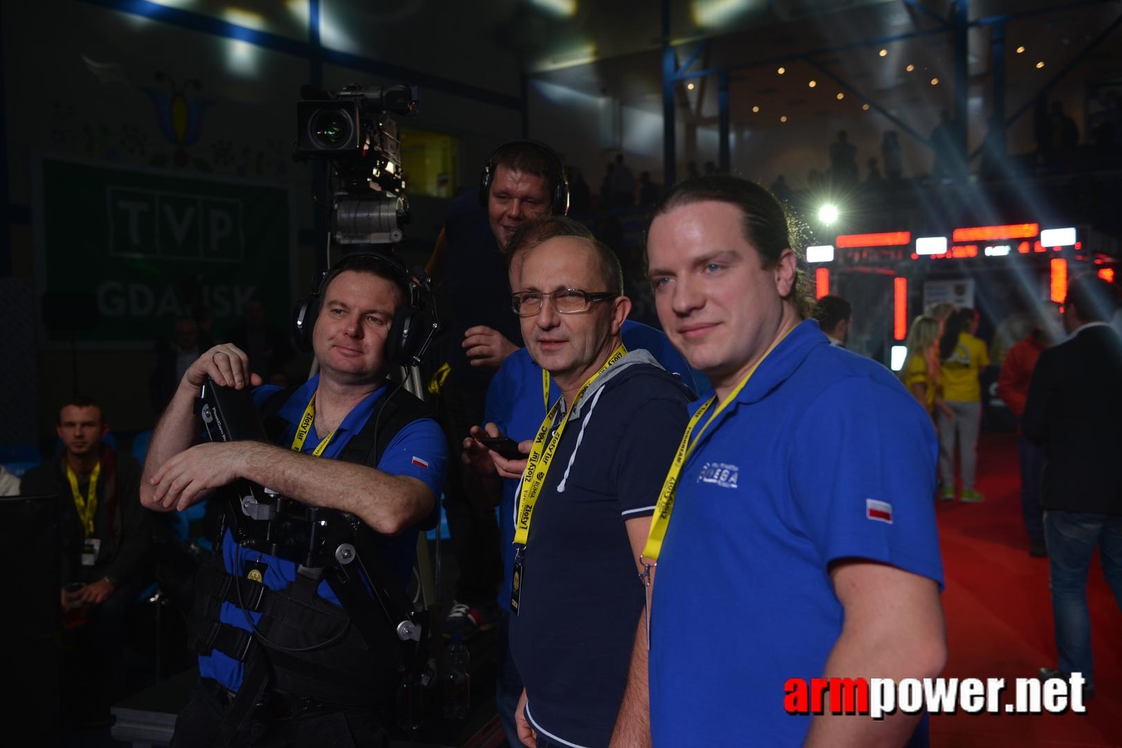 Zloty Tur 2015 Right Hand