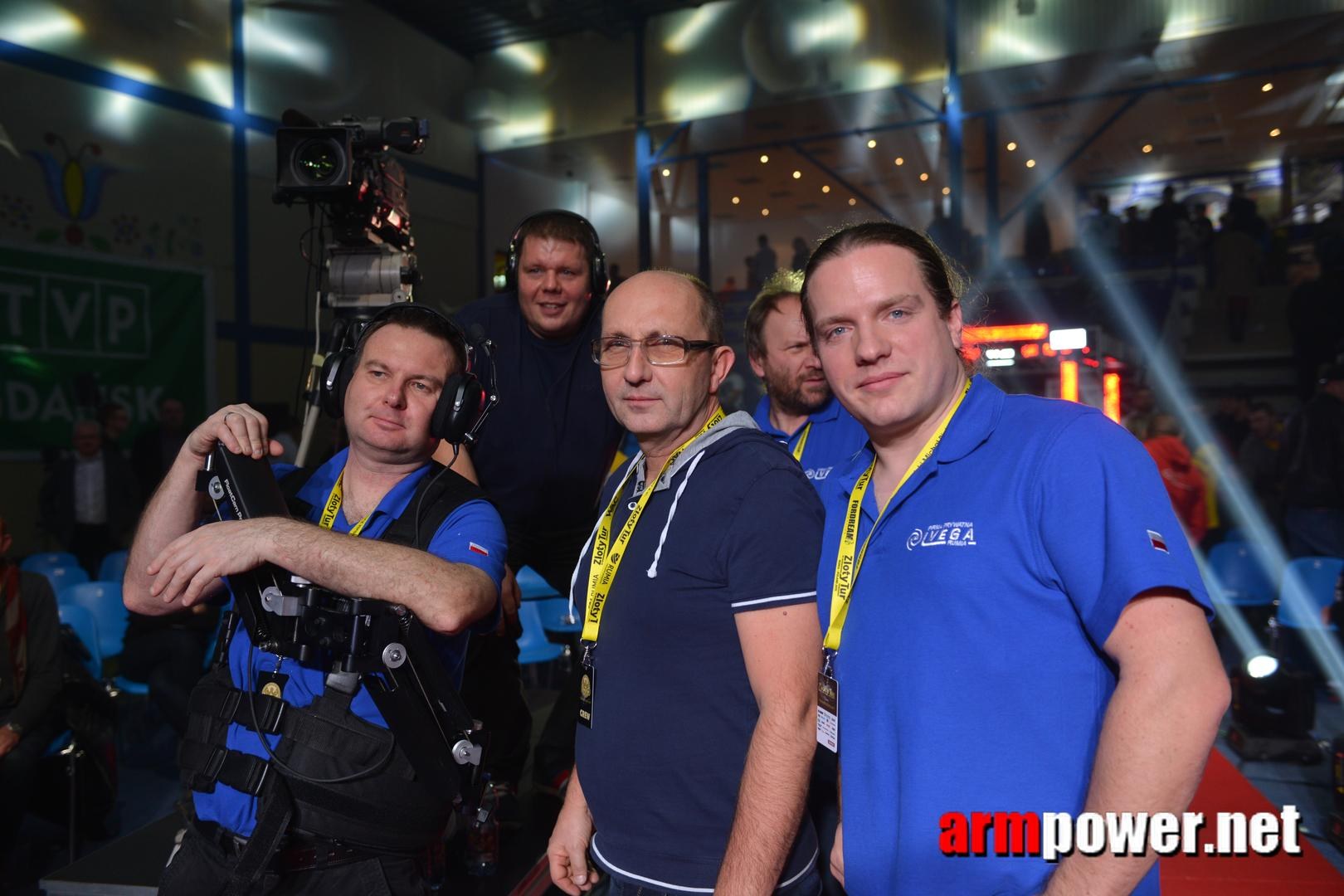 Zloty Tur 2015 Right Hand