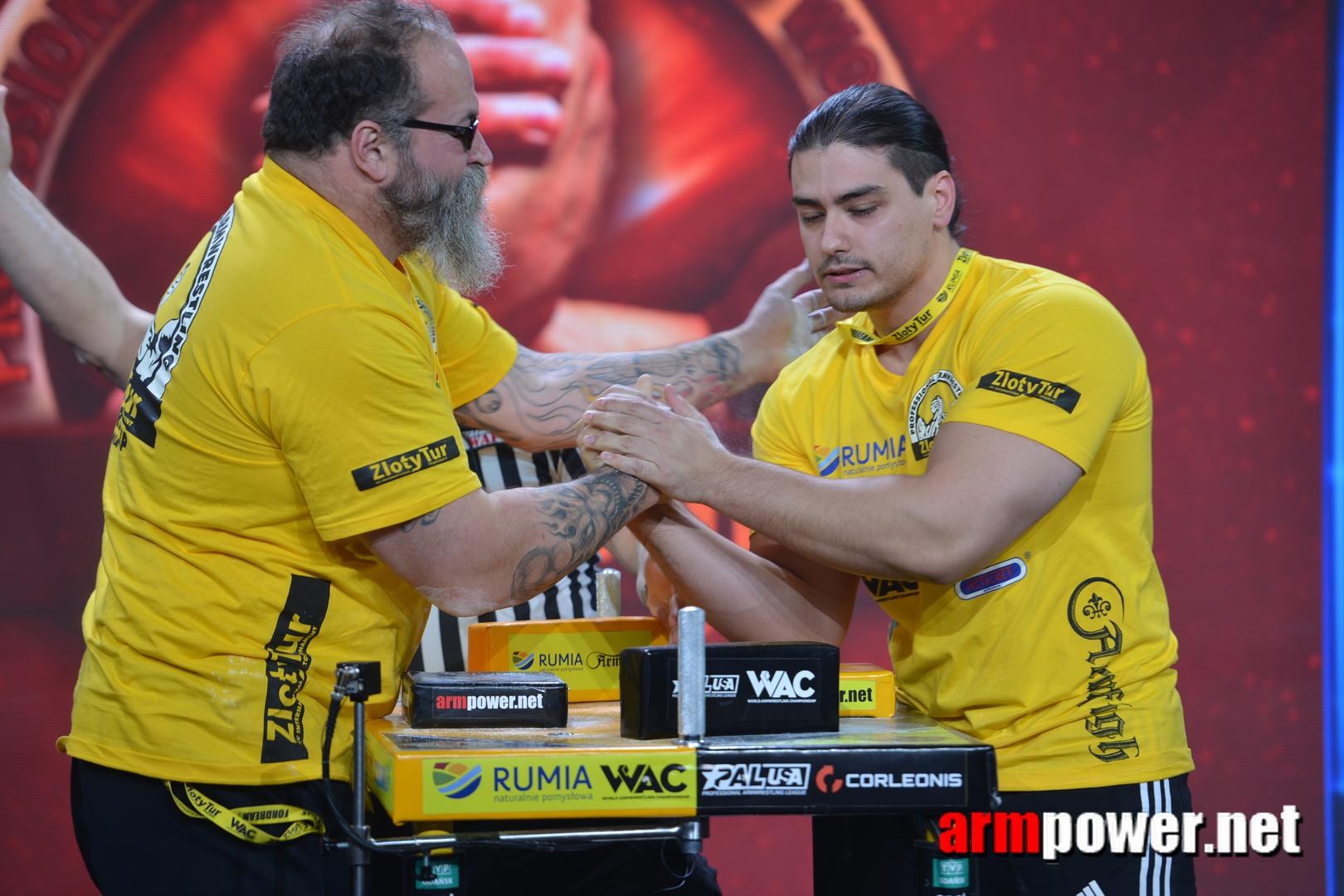 Zloty Tur 2015 Right Hand