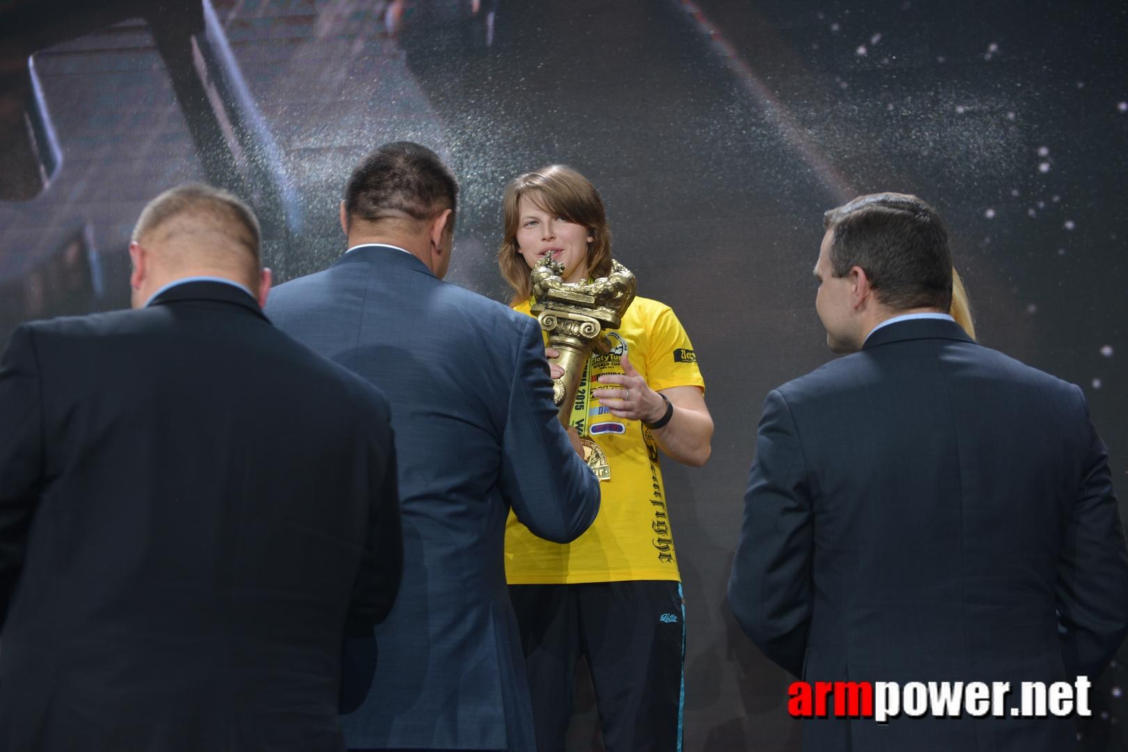 Zloty Tur 2015 Right Hand