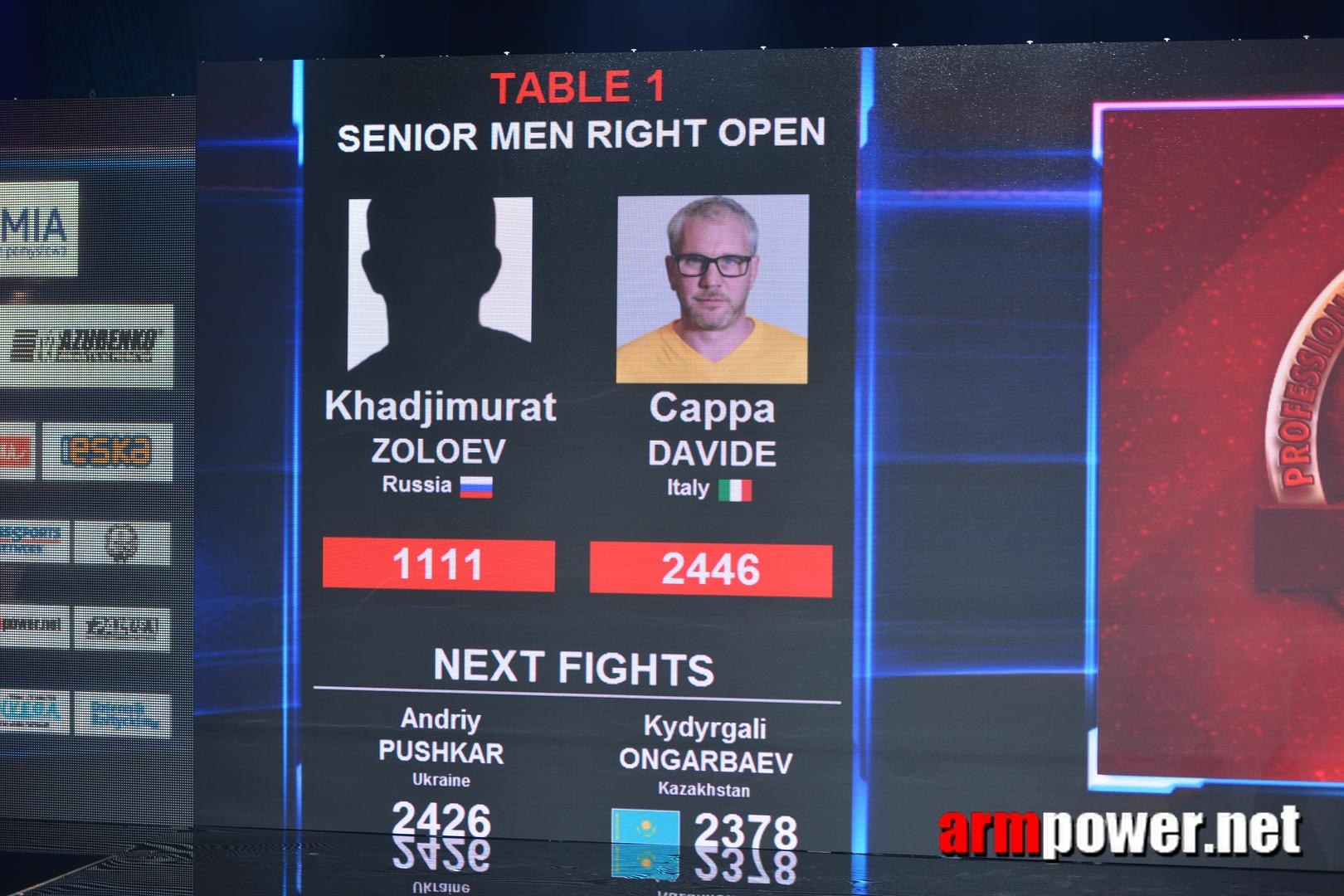 Zloty Tur 2015 Right Hand