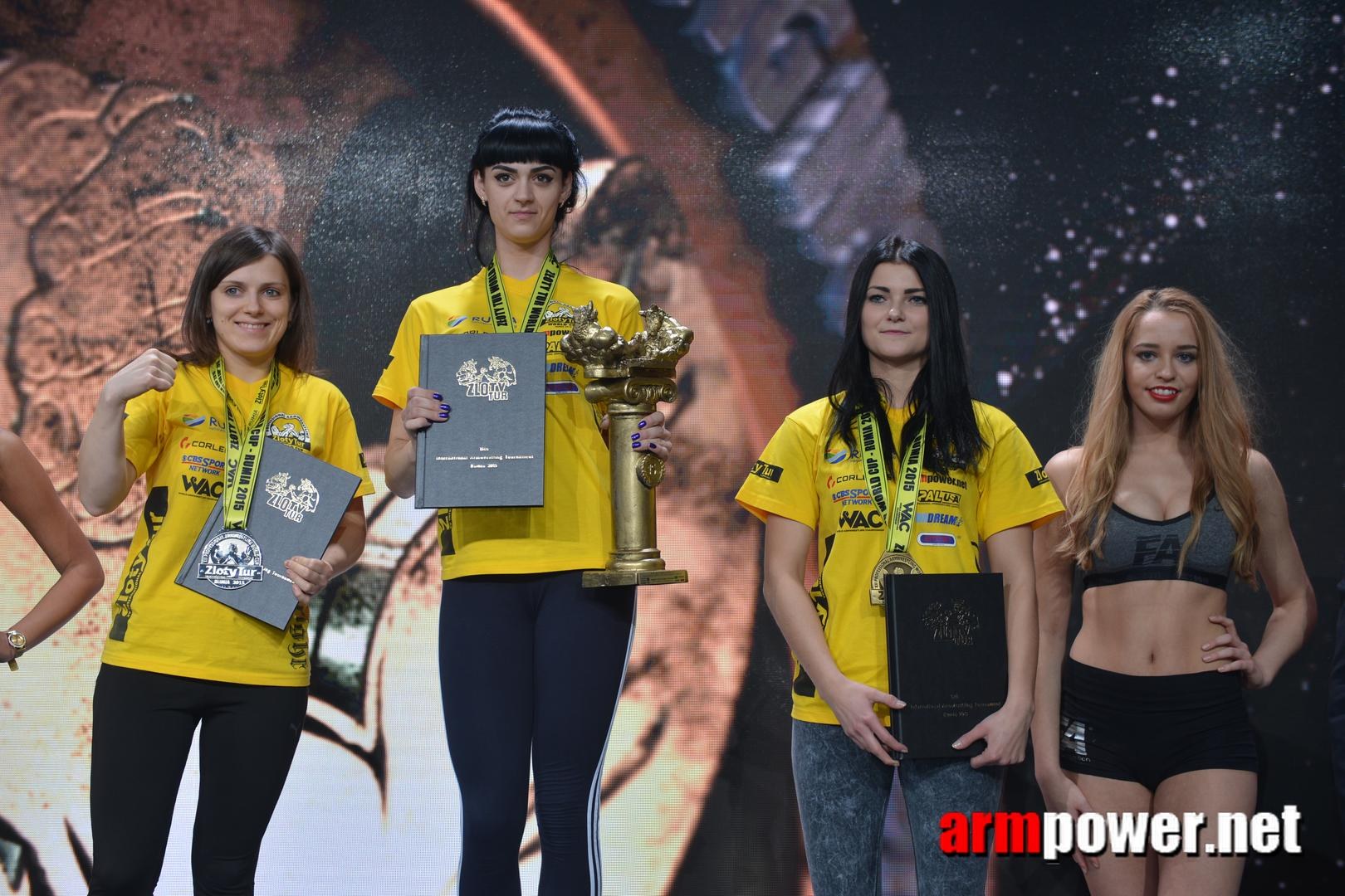 Zloty Tur 2015 Right Hand