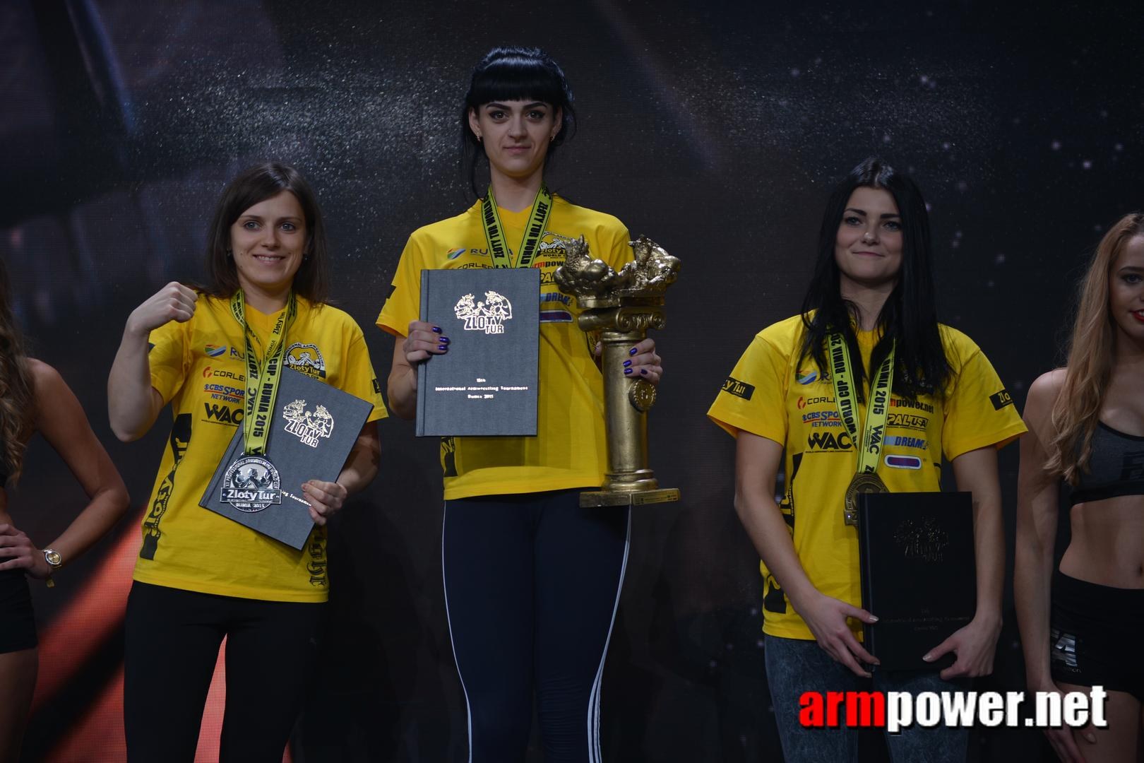 Zloty Tur 2015 Right Hand