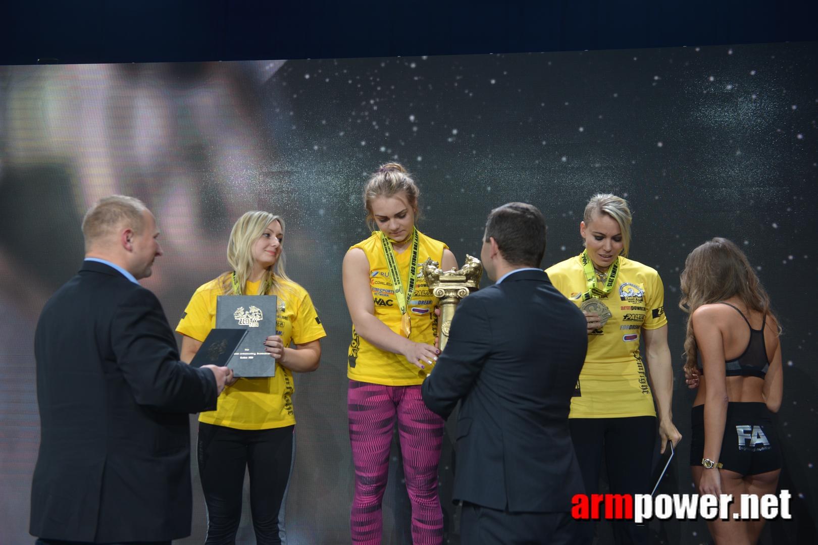 Zloty Tur 2015 Right Hand