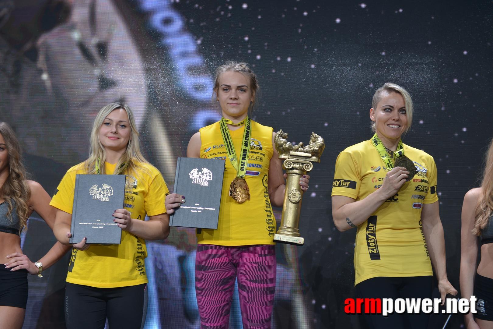 Zloty Tur 2015 Right Hand