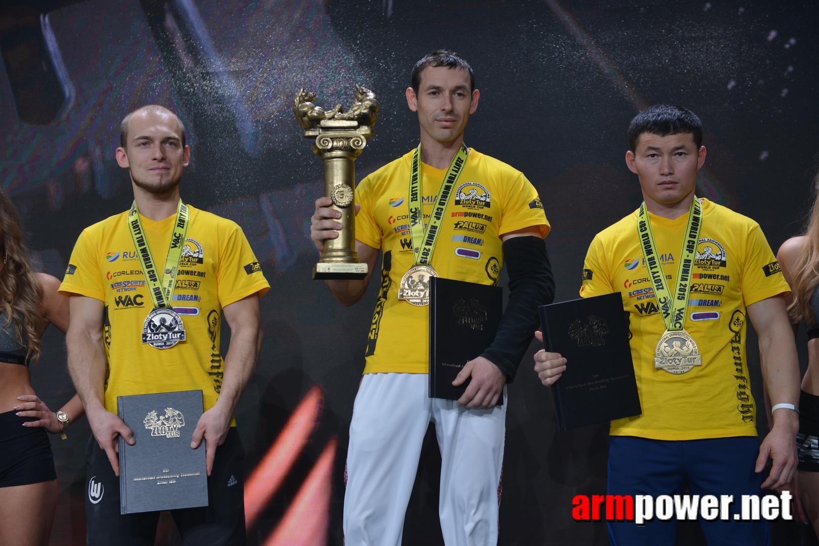 Zloty Tur 2015 Right Hand